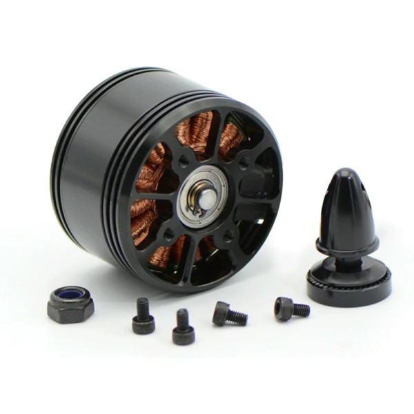Vendite calde Sunnysky X4112s Kv340 ad alta potenza Multi-rotore Drone motore Brushless per l'agricoltura